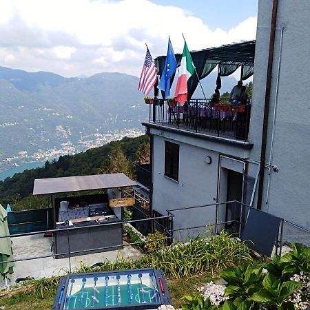 Capanna C.A.O. Hotel บรูนาเต ภายนอก รูปภาพ
