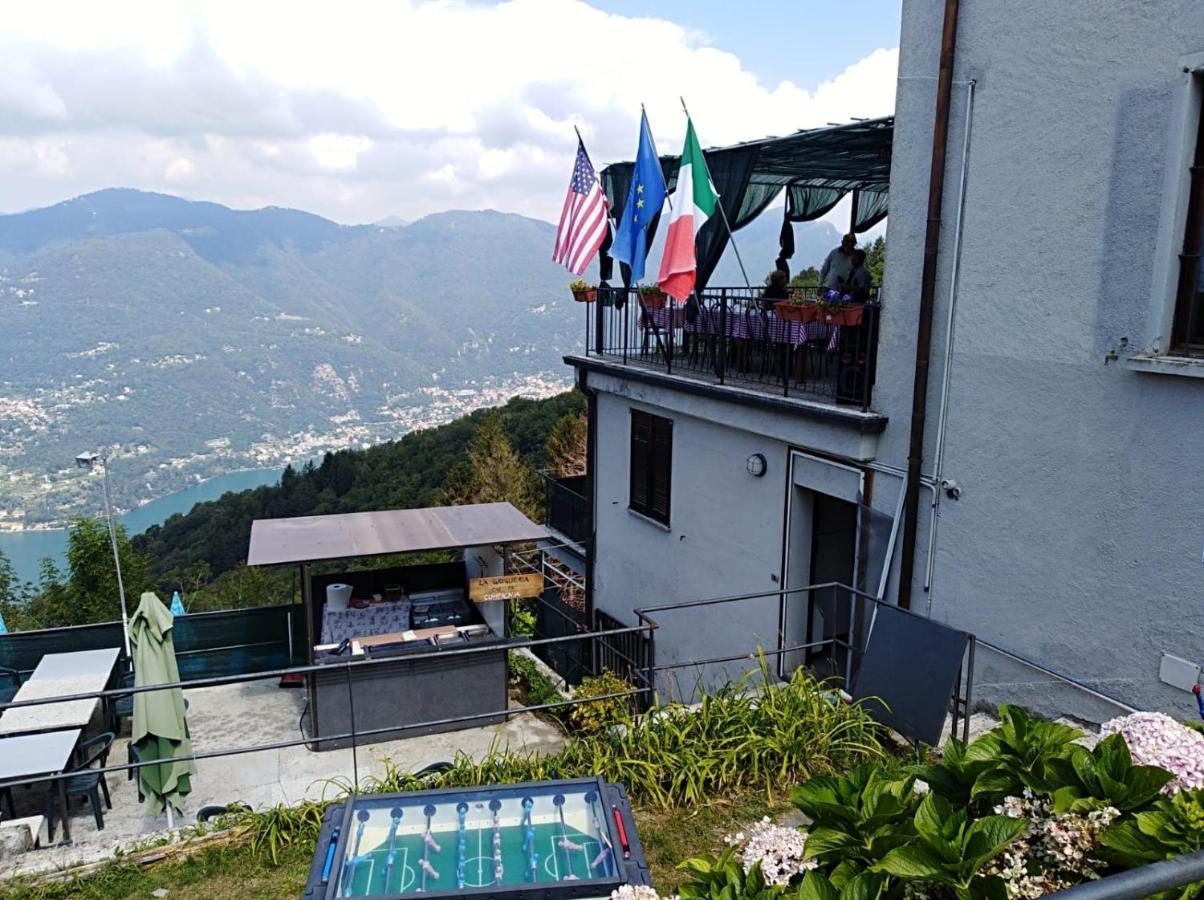 Capanna C.A.O. Hotel บรูนาเต ภายนอก รูปภาพ